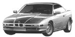 BMW E31 P3802 Fault Code
