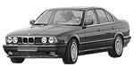 BMW E34 P3802 Fault Code