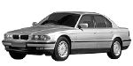 BMW E38 P3802 Fault Code