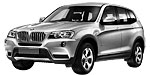 BMW F25 P3802 Fault Code