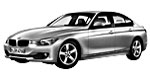 BMW F30 P3802 Fault Code