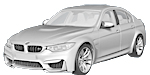 BMW F80 P3802 Fault Code